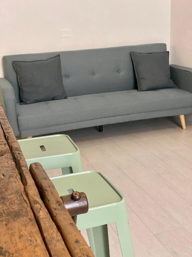 Aletheia Apartment Brindisi Exterior foto