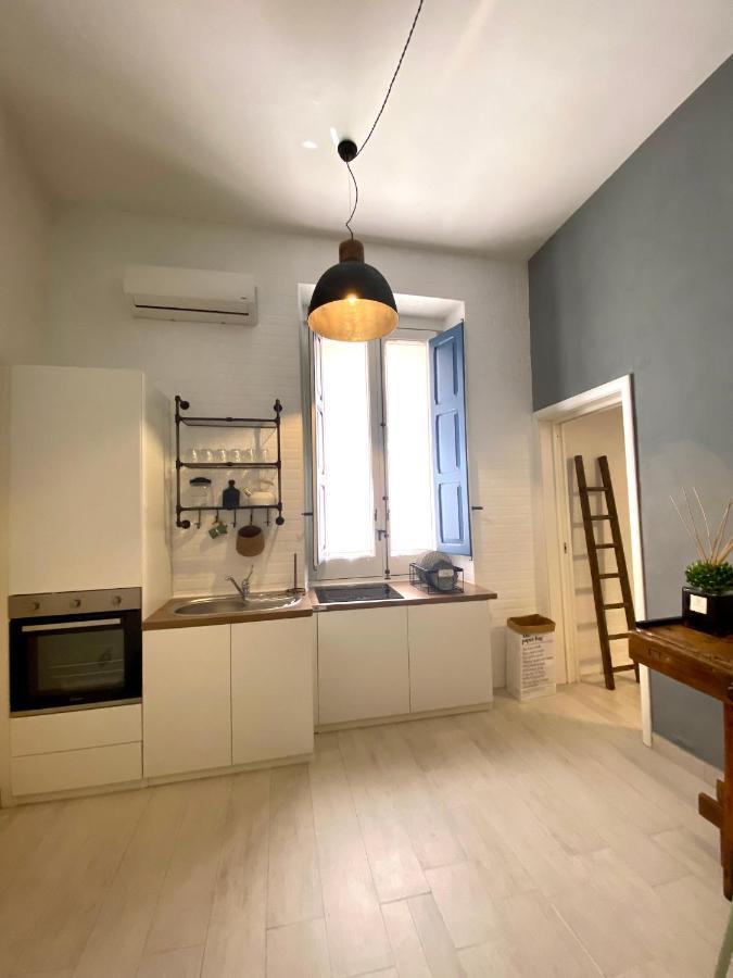Aletheia Apartment Brindisi Exterior foto