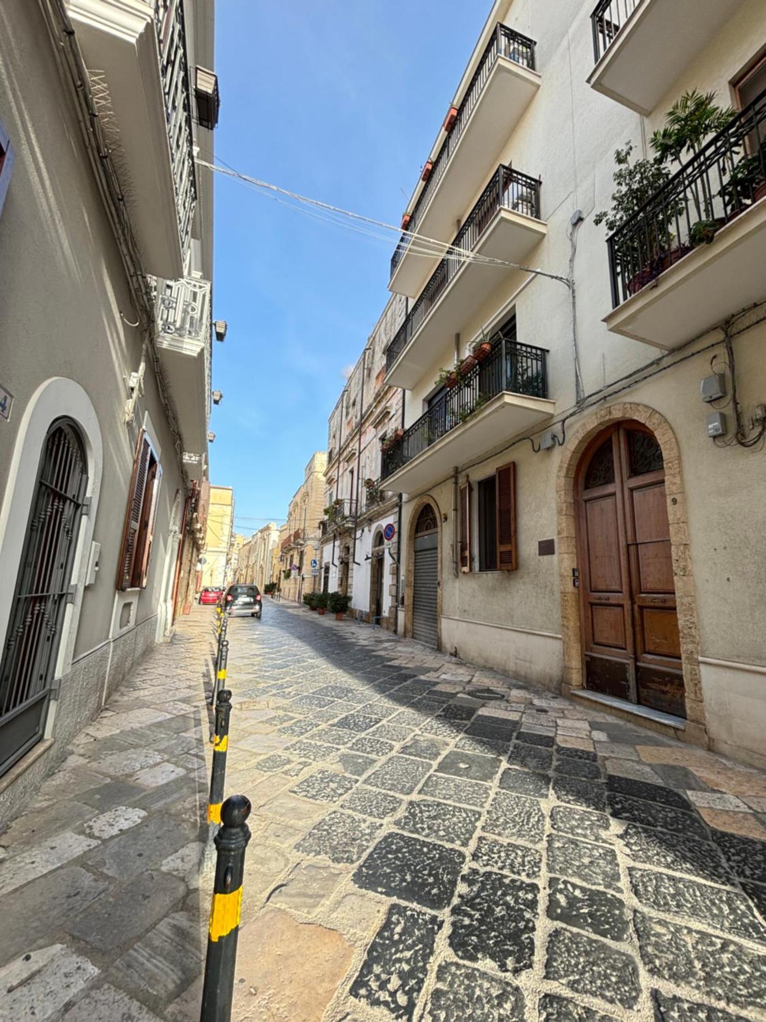 Aletheia Apartment Brindisi Exterior foto