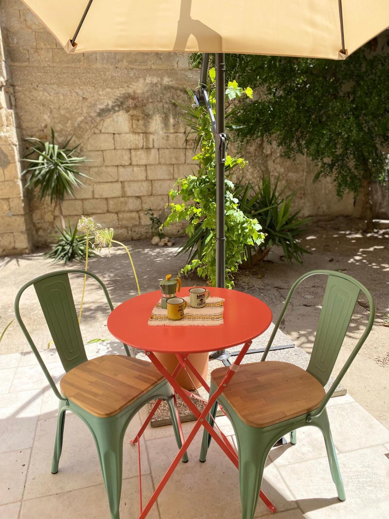 Aletheia Apartment Brindisi Exterior foto
